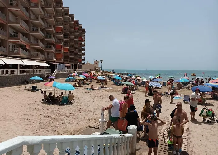 Appartement Duquesa *