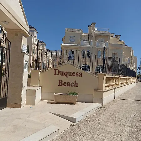 Διαμέρισμα Duquesa Τορεβιέχα